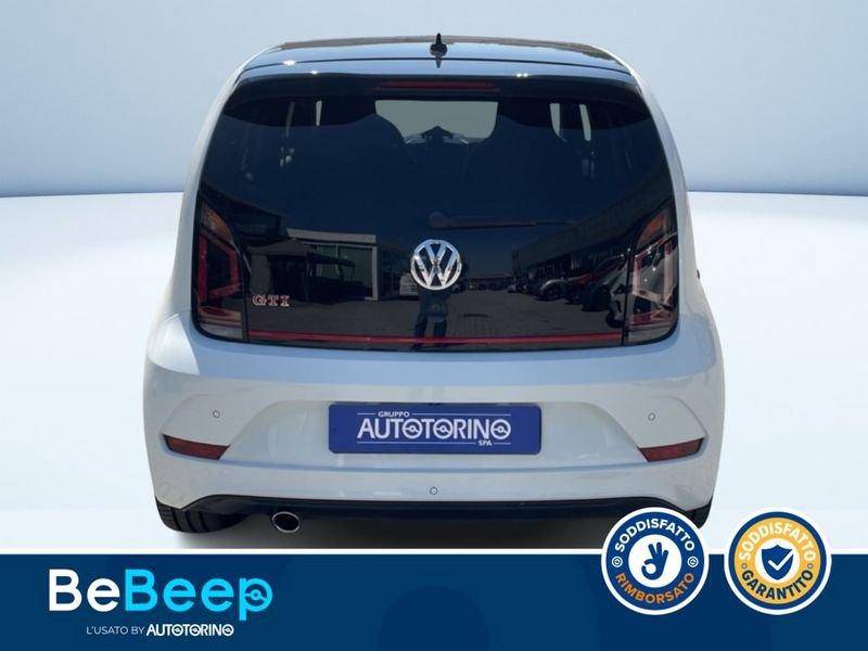 Volkswagen up! 5P 1.0 TSI GTI 115CV