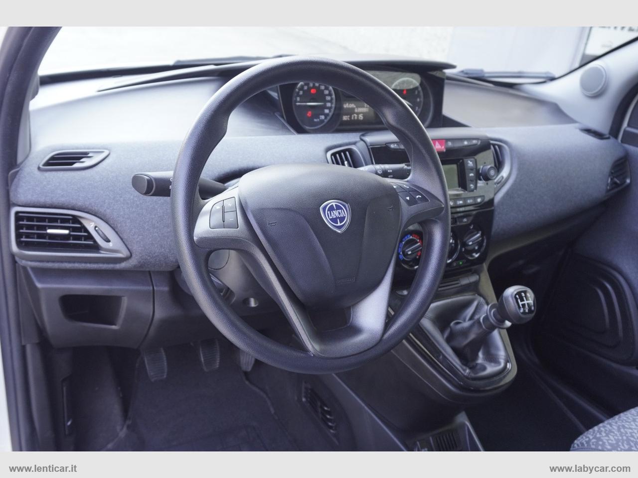 LANCIA Ypsilon 1.2 69CV 5p.ti Elefantino Blu Adatta a Neopatentati