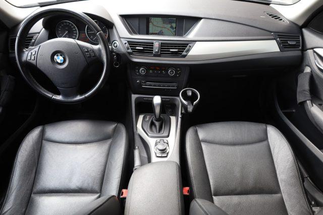 BMW X1 sDrive18d Futura Automatica Pelle Navigatore PDC