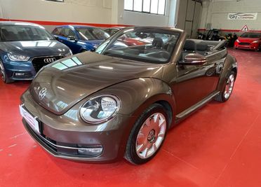 Volkswagen Maggiolino Cabrio 1.2 TSI Design