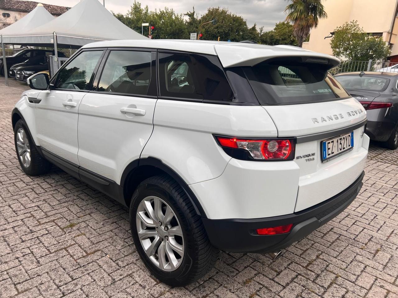Land Rover Range Evoque 2.2 British Edition Dynamic