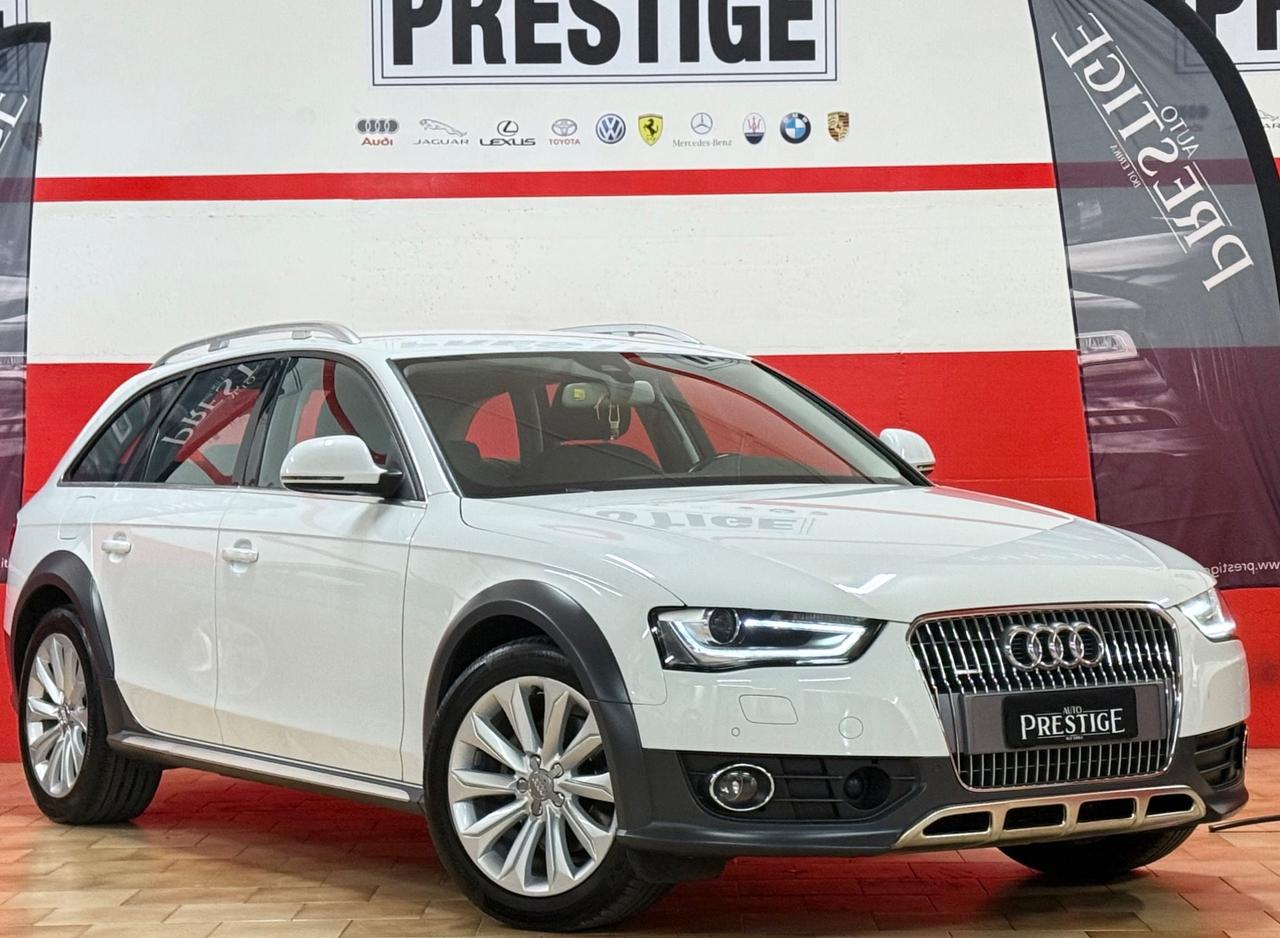 Audi A4 allroad 2.0 TDI 190 CV Advanced Plus