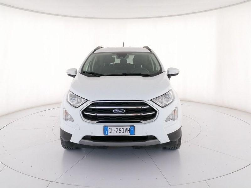 Ford EcoSport 1.0 ecoboost Titanium s&s 125cv my20.25