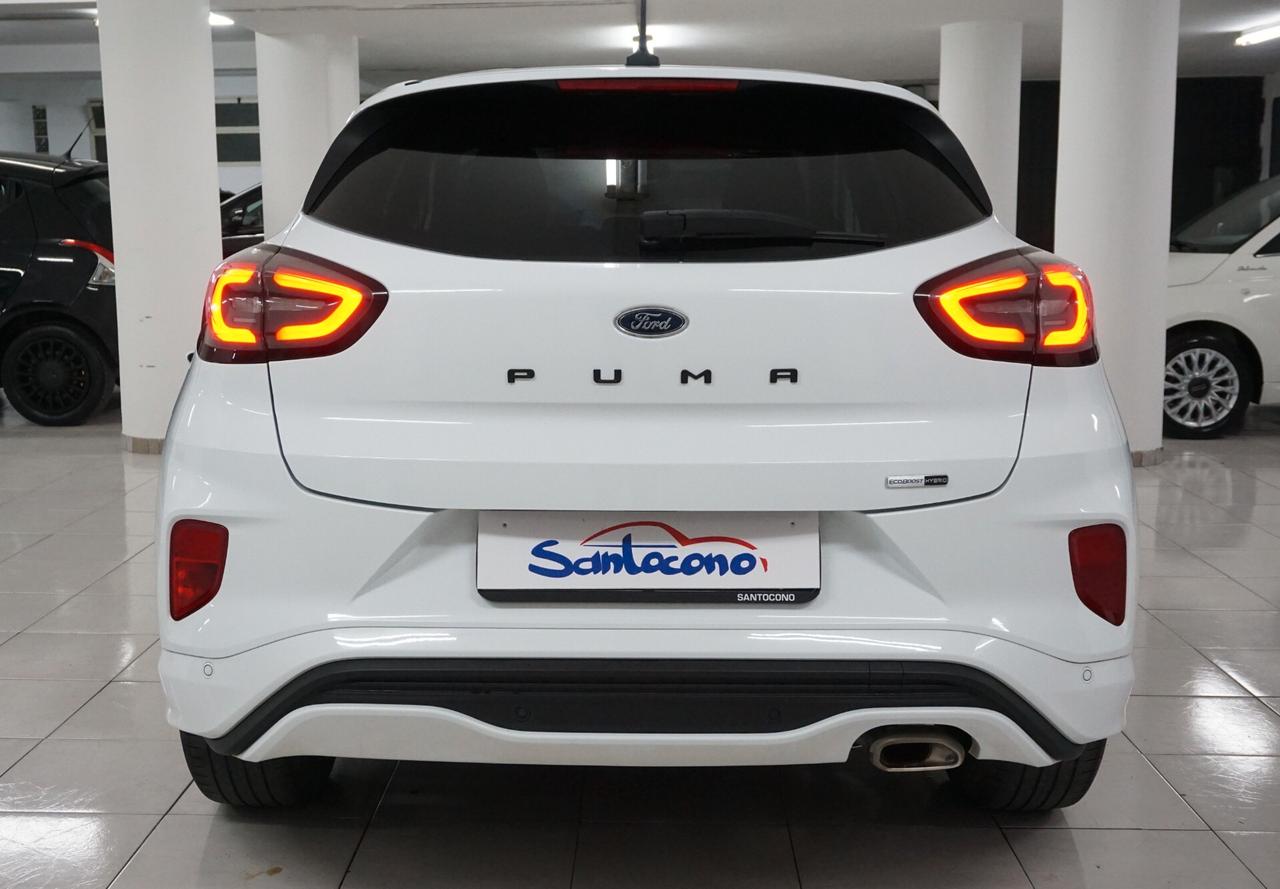 Ford Puma 1.0 EcoBoost Hybrid 125 CV S&S ST-Line