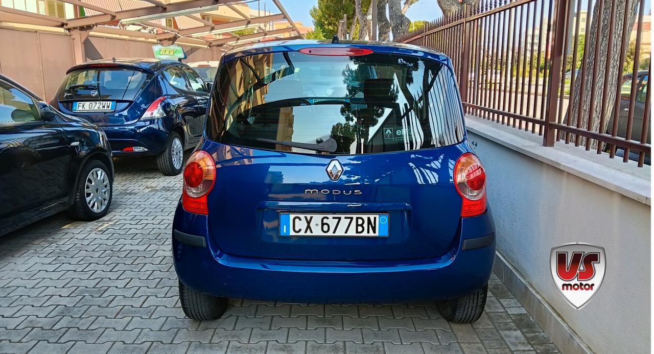RENAULT MODUS 1.5 DCI -2005