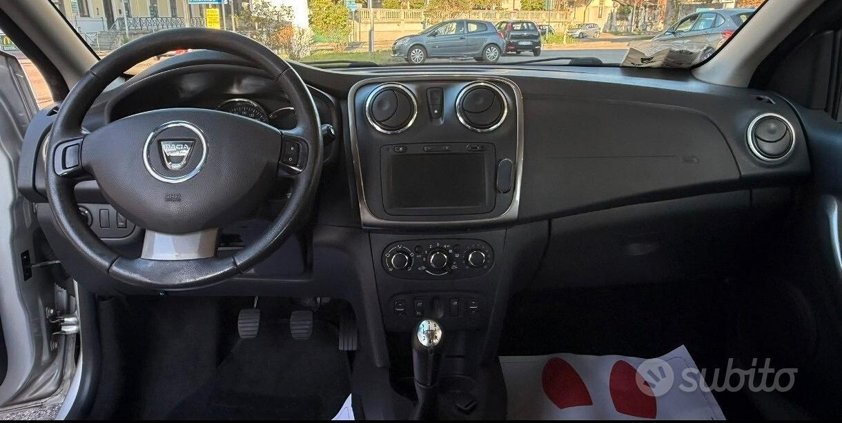 Dacia Sandero Stepway 1.5 dCi 8V 90CV Prestige