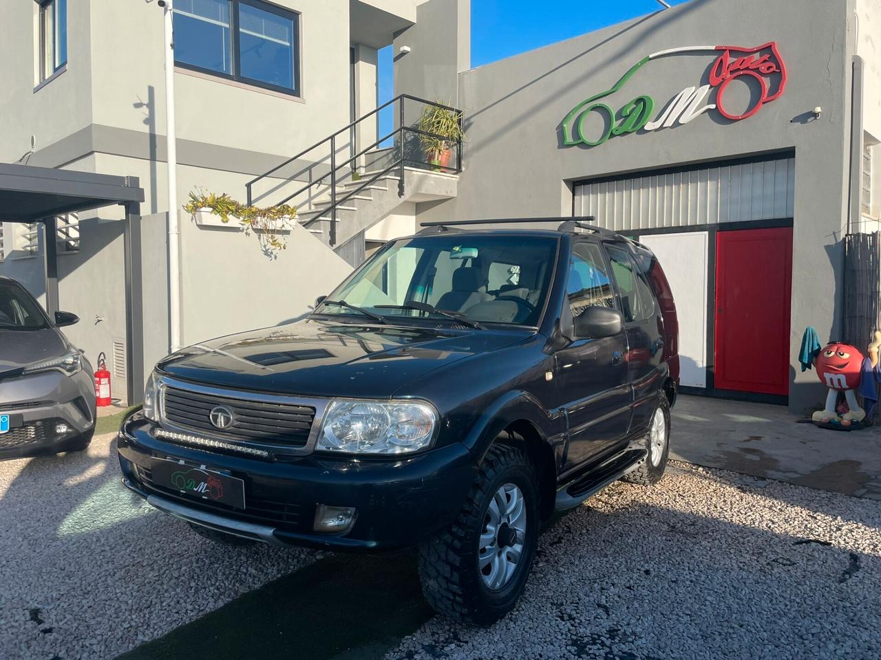 Tata Safari 2.2 Dicor 5p. 4x4