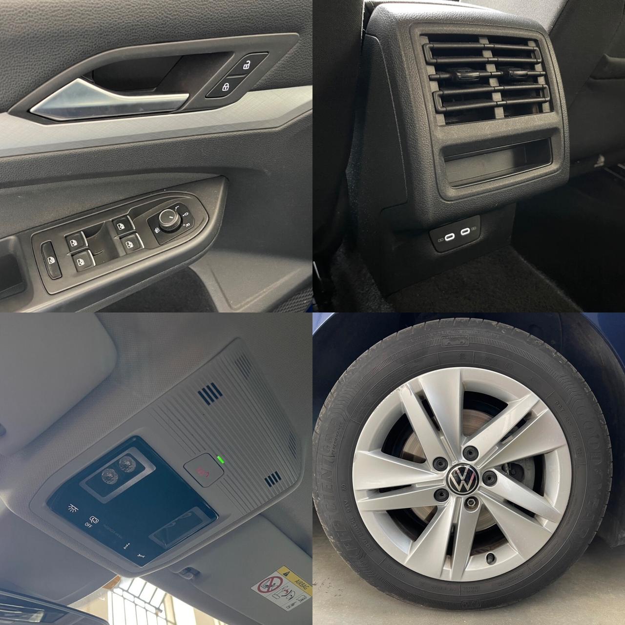 Volkswagen Golf 2.0 TDI 150 CV DSG SCR Life