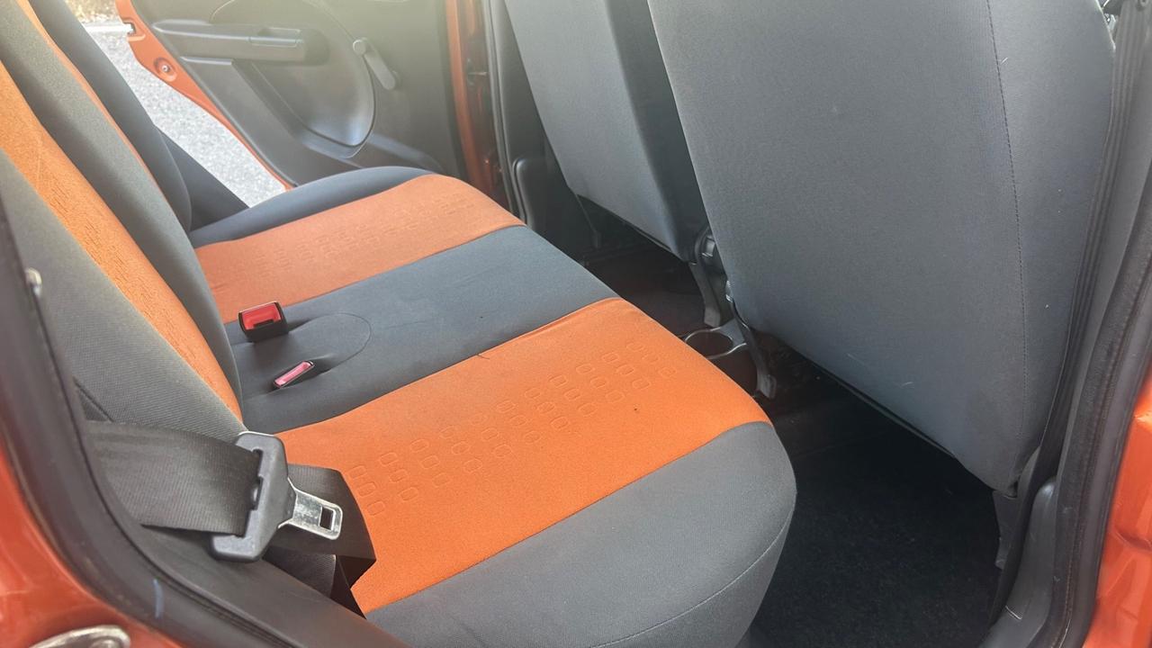 Fiat Panda 1.2. Metano.