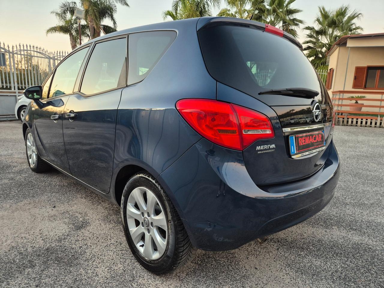 Opel MERIVA 1.3 CDTI 95CV RESTAYLING NUOVA