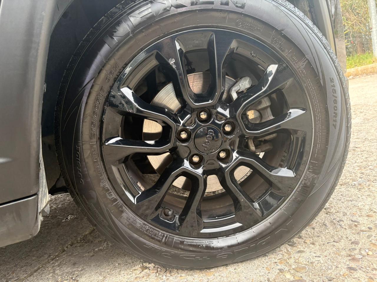 Jeep Compass 1.6 Multijet II 2WD Longitude