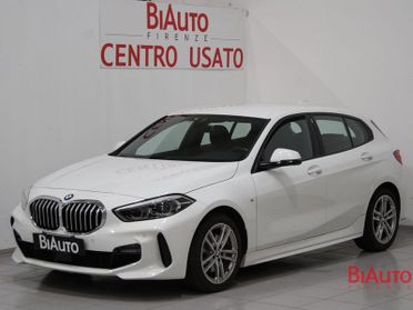BMW Serie 1 116d MSport Steptronic