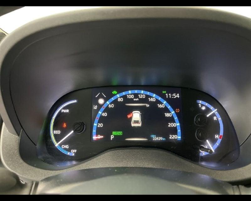 Toyota Yaris Cross 1.5h Trend awd-i 116cv e-cvt