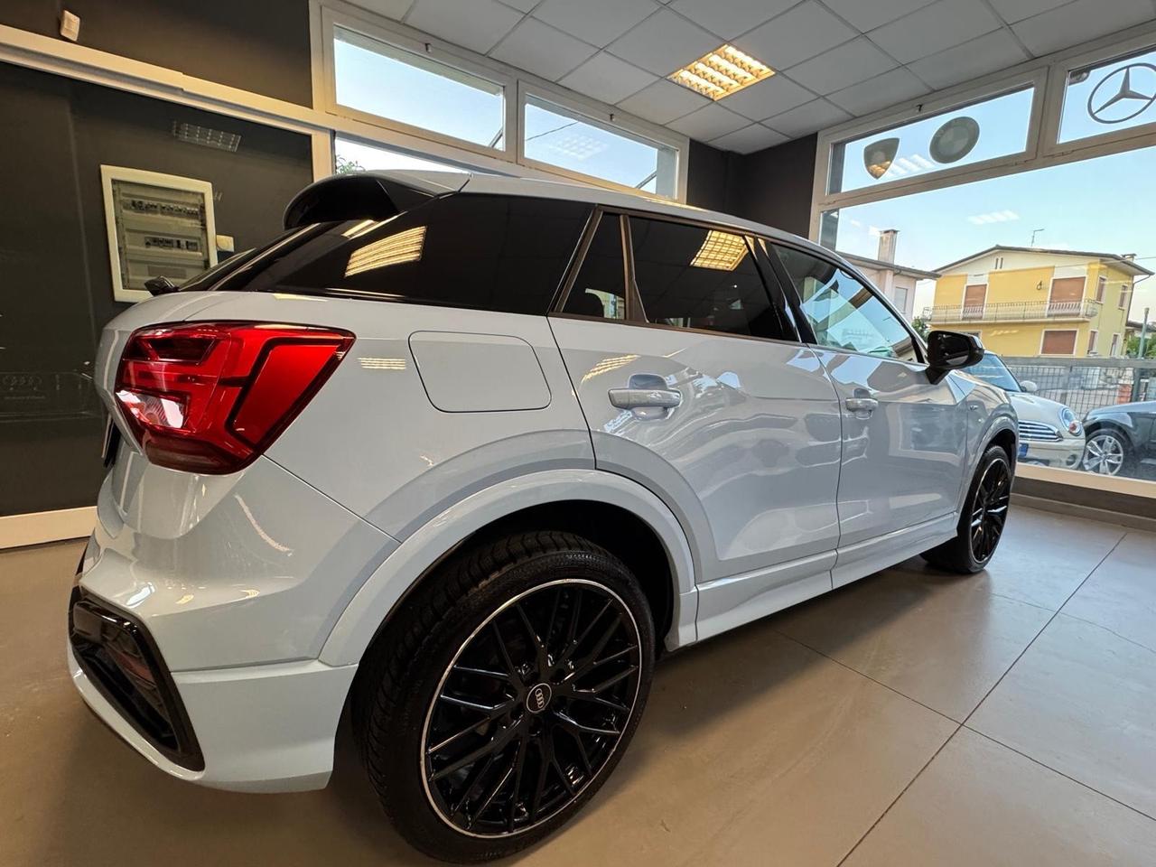 Audi Q2 35 TFSI S tronic line Edition