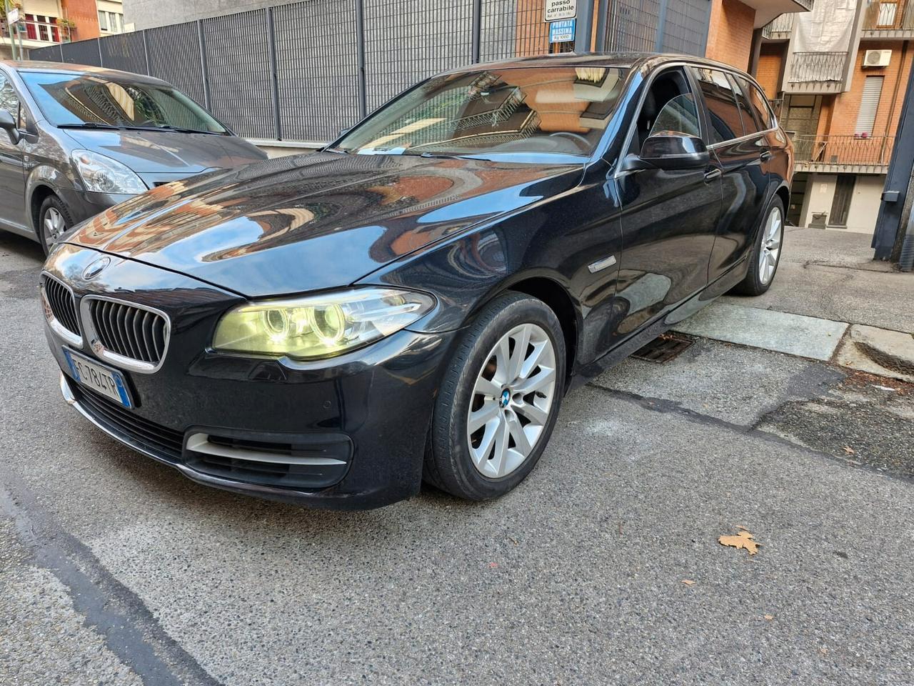 Bmw 520 518d Touring Business aut.