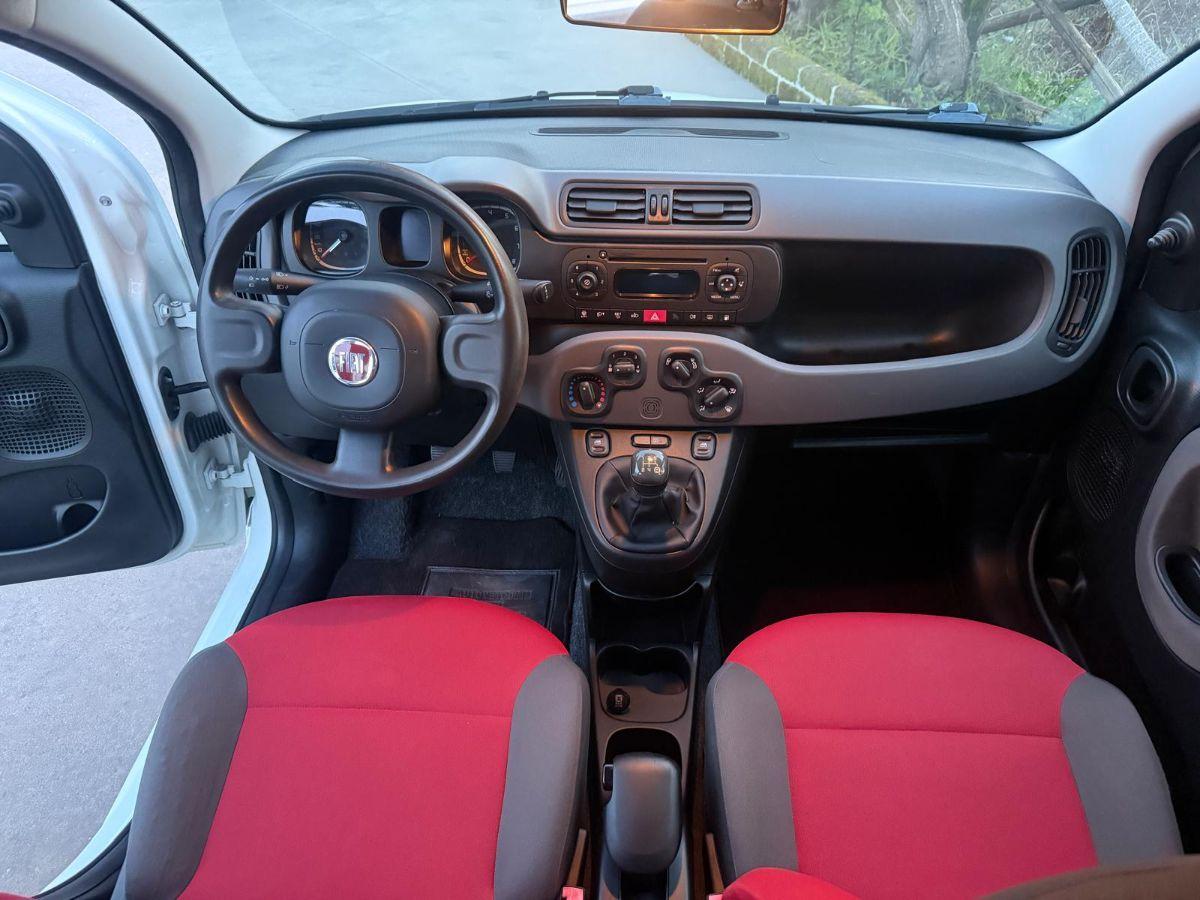 FIAT - Panda - 1.2 EasyPower Lounge