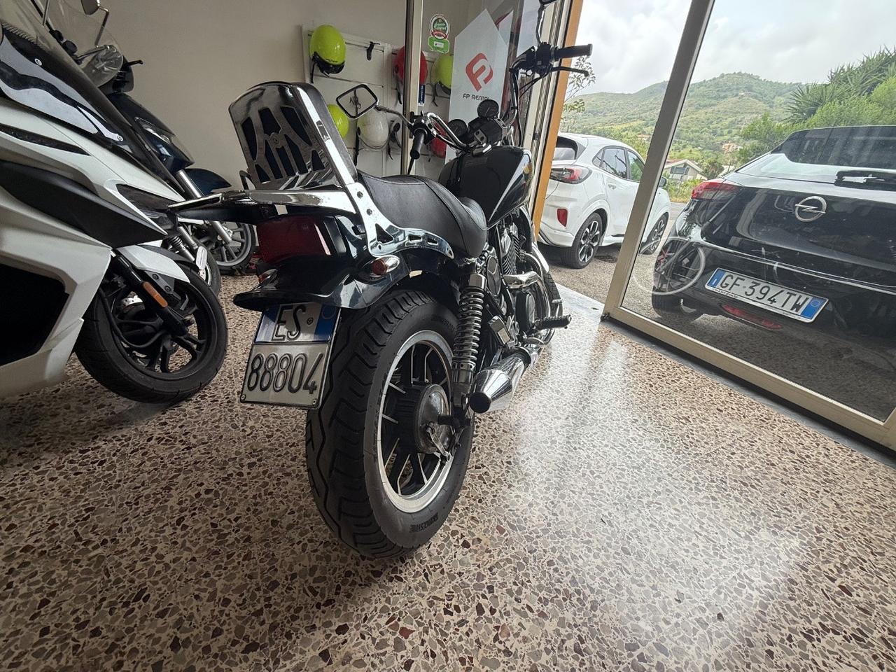 HONDA VT 500 VT 500C