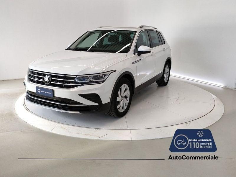 Volkswagen Tiguan Tiguan 1.5 TSI 150 CV DSG ACT Elegance