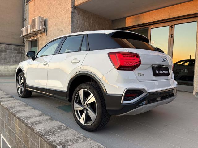 AUDI Q2 30 TDI S tronic Admired Advanced