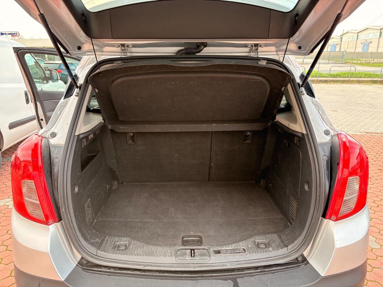 Opel Mokka NEOPATENTATI 1.7 cdti 4x2 aut. Cosmo