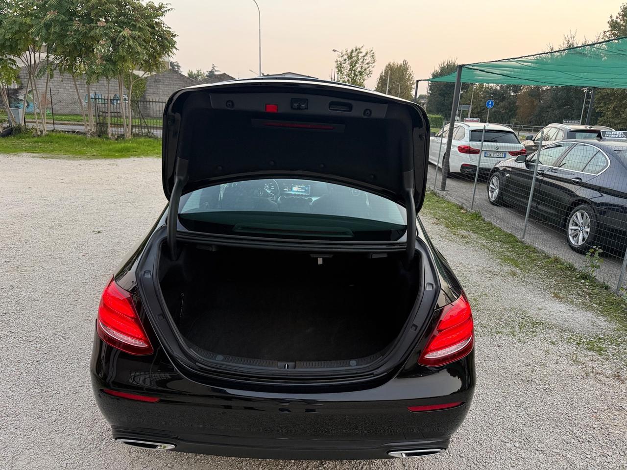 Mercedes-benz E 200d Berlina Sport Navi*Led*Pelle