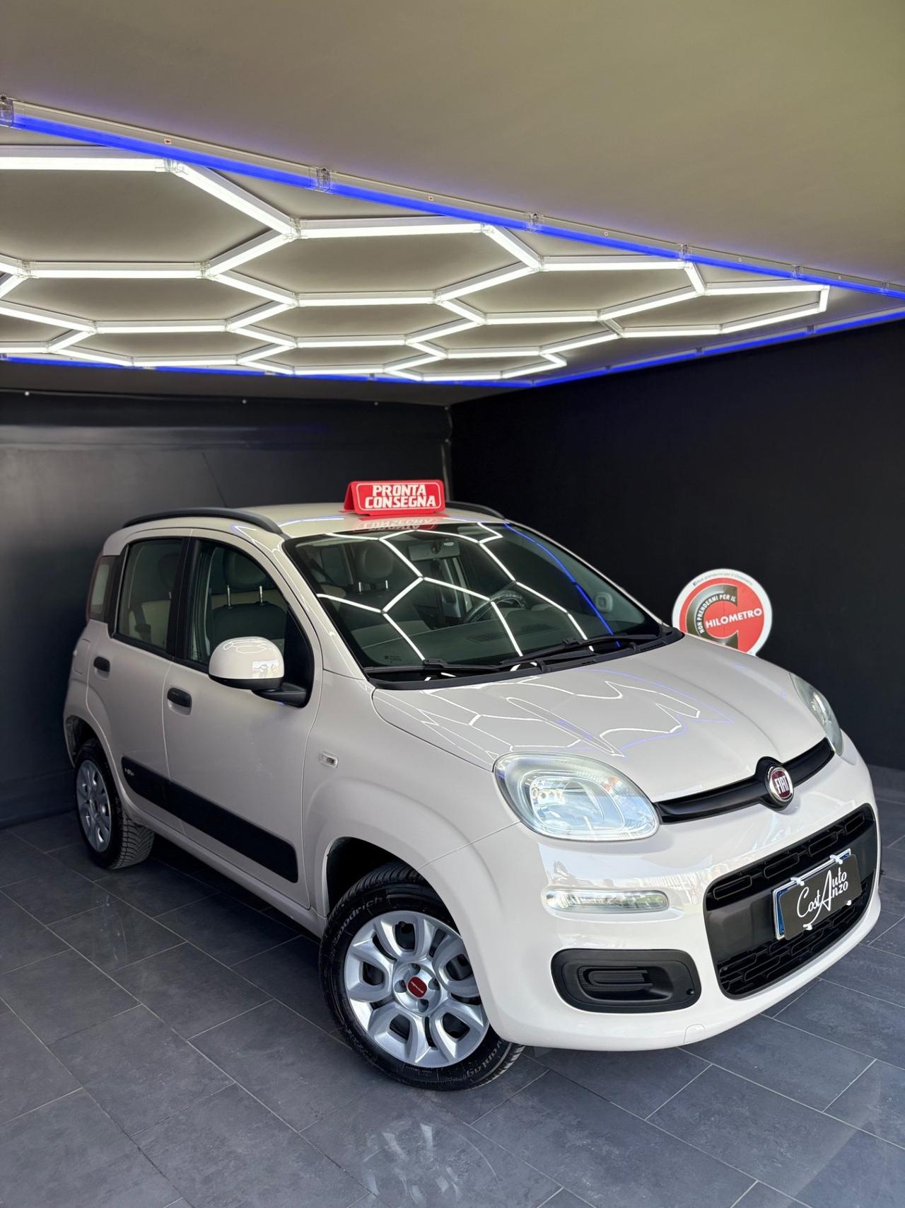 Fiat Panda 0.9 TwinAir Benz/ Metano Lounge 2013