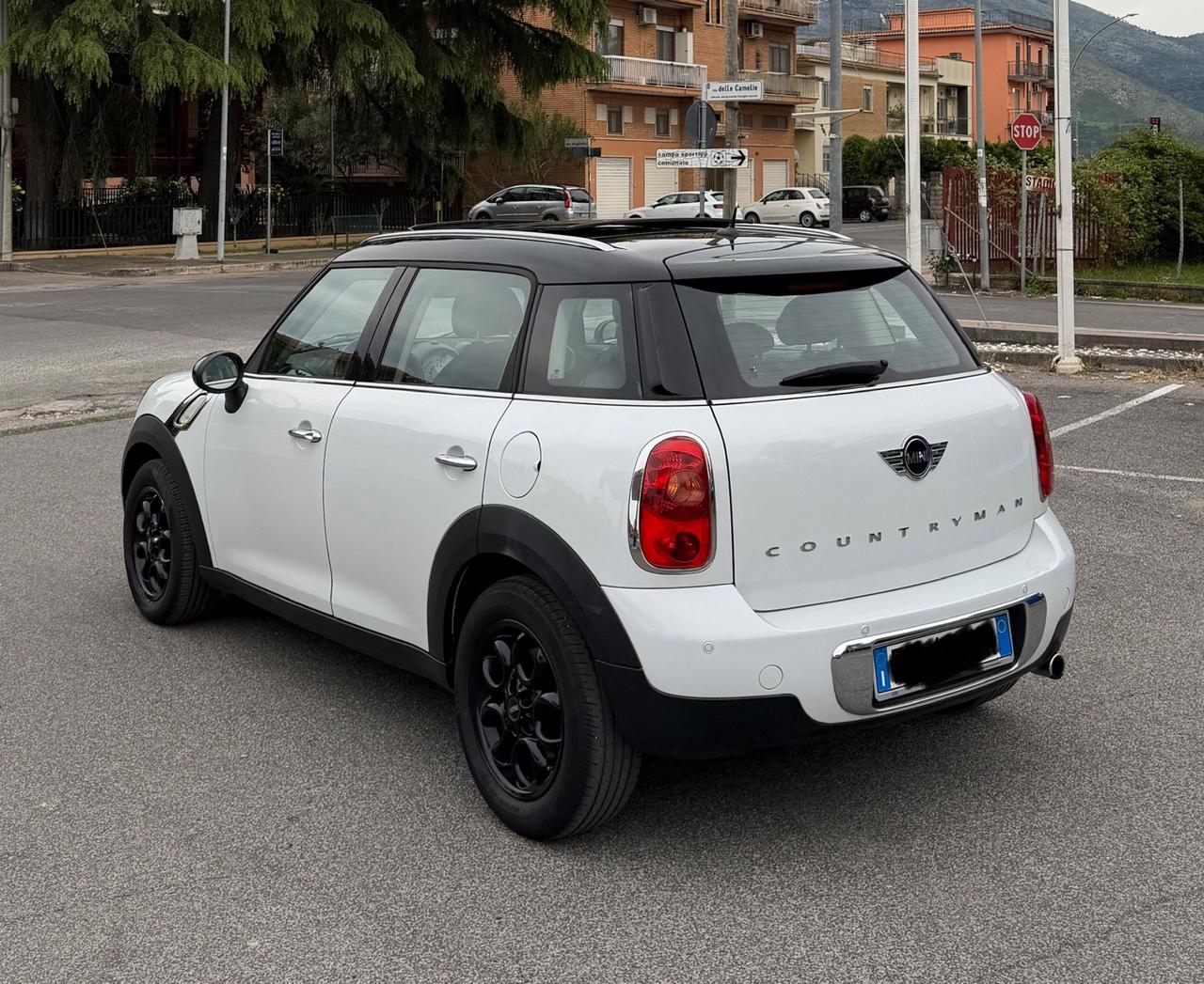 Mini Cooper Countryman 1.6 D