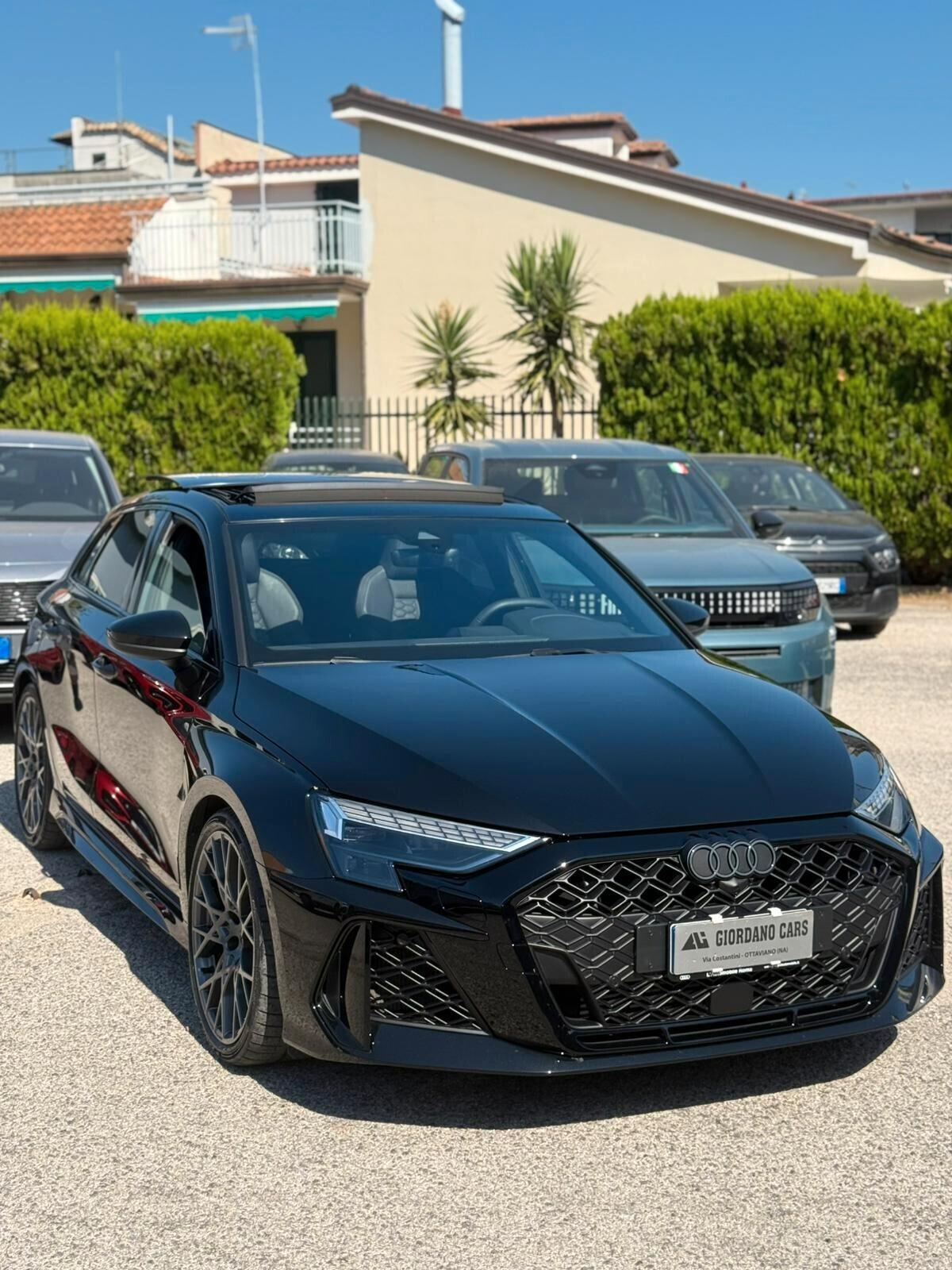Audi A3 RS 3 SPB TFSI quattro S tronic