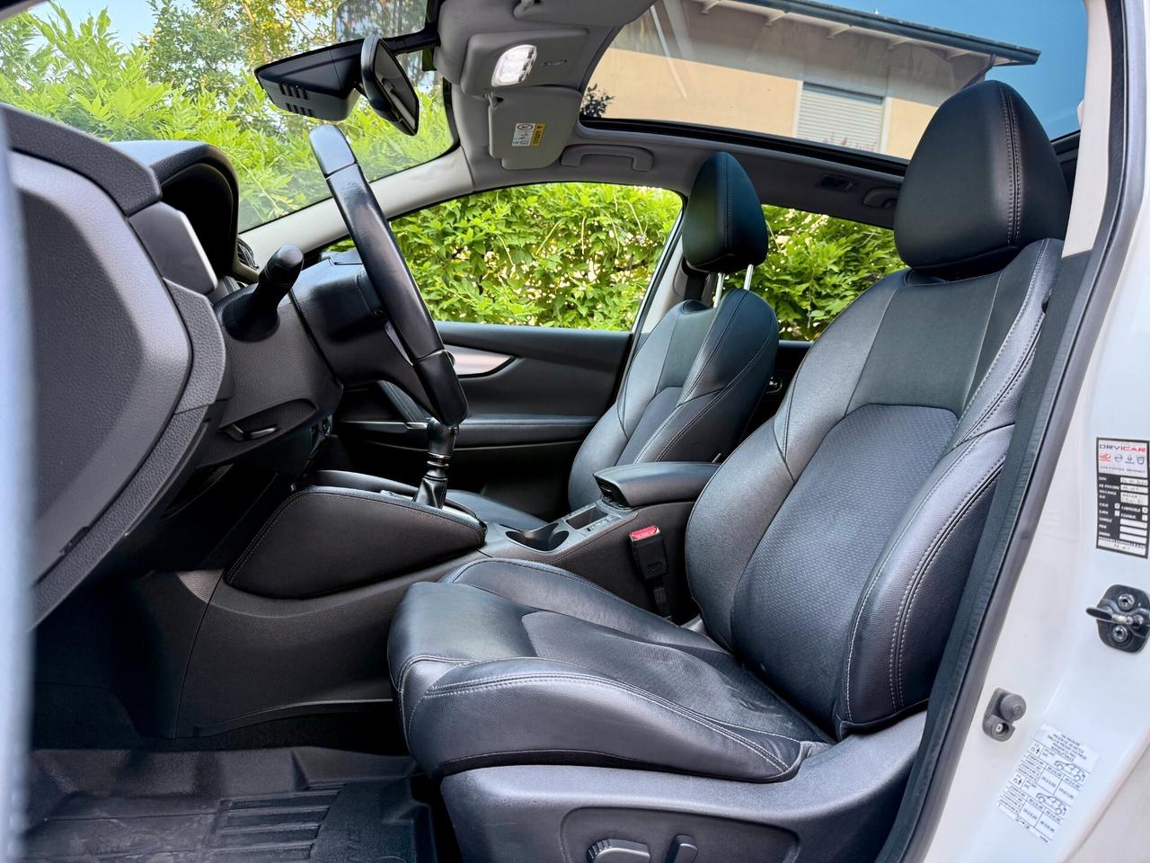 Nissan Qashqai 1.6 dci Tekna 2wd 130cv UNICO PROPRIETARIO