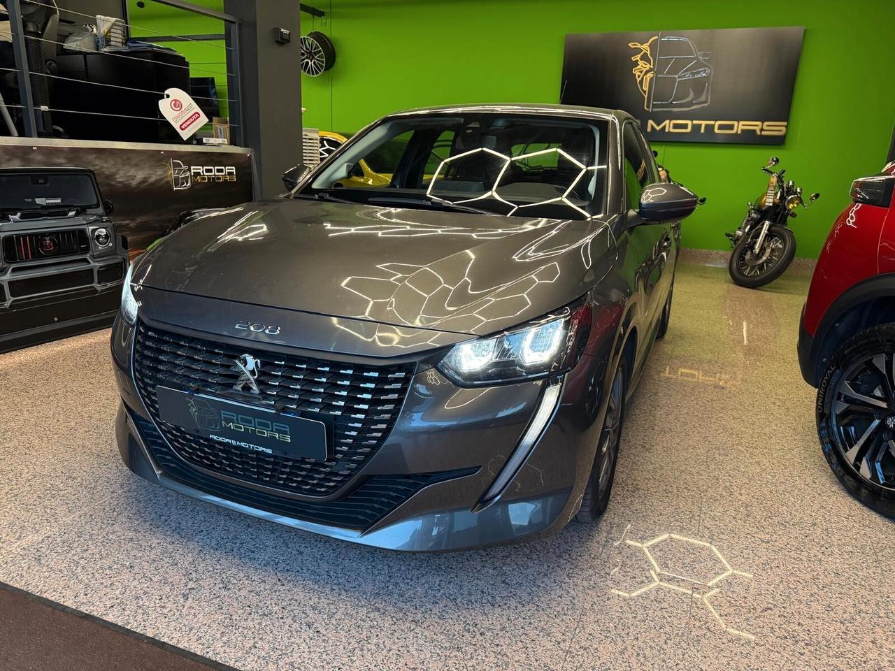 Peugeot 208 BlueHDi 100 Stop&Start 5 porte Active IVA DEDUCIBILE