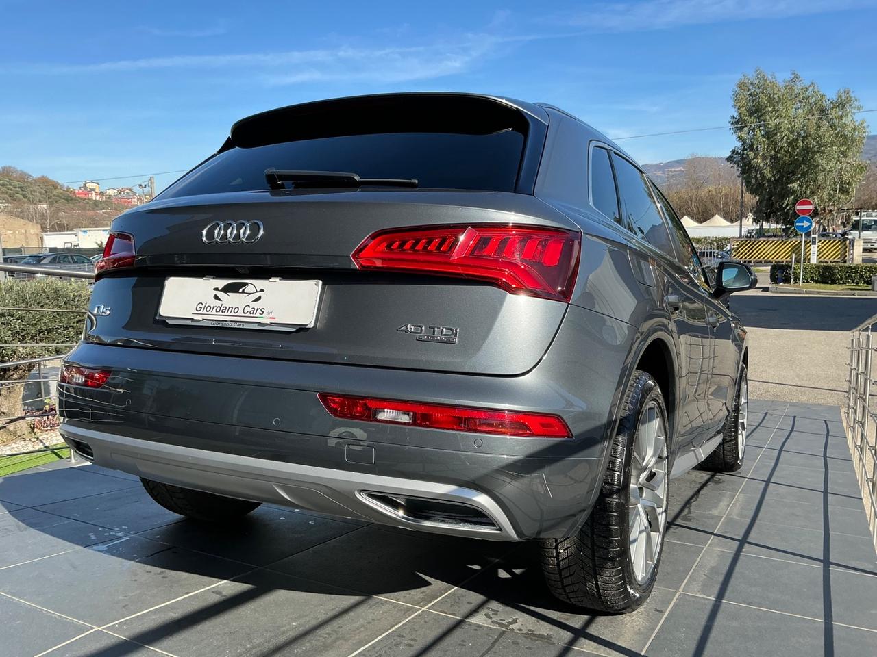 Audi Q5 40 TDI quattro S tronic S line plus