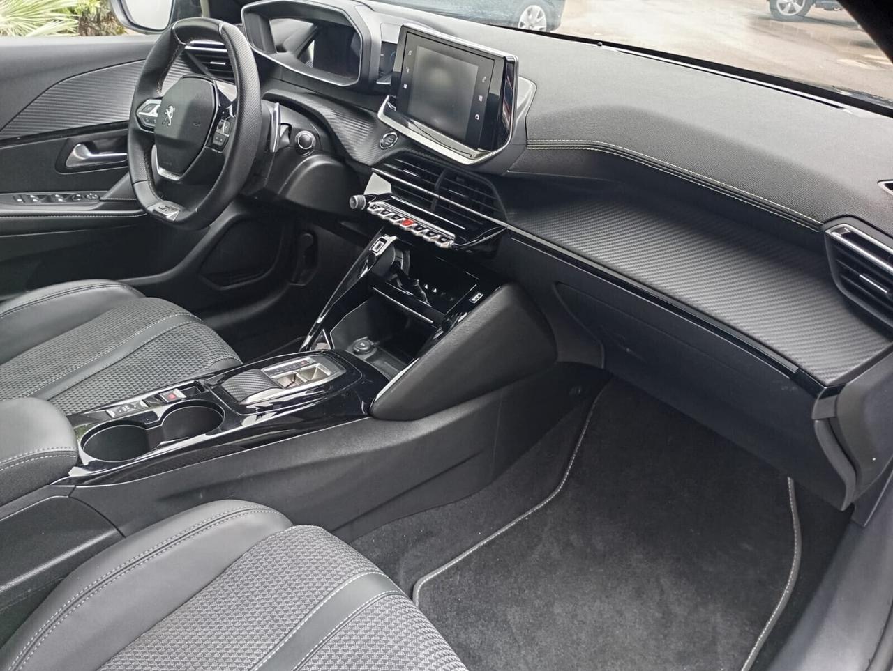 Peugeot 208 Ufficiale Stellantis Stock