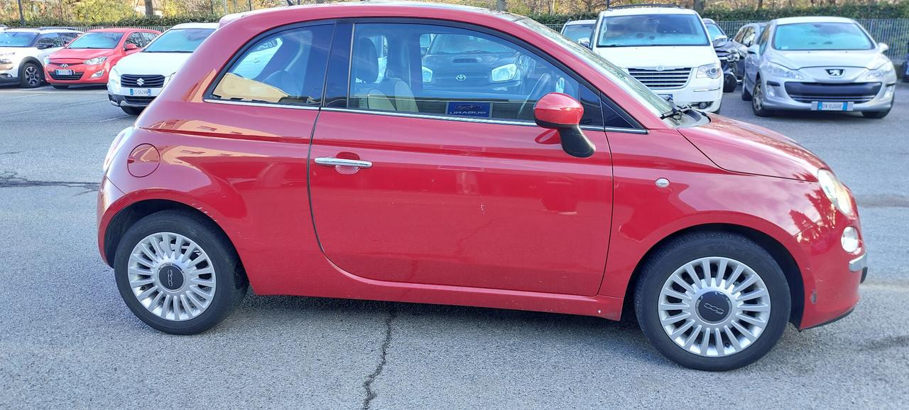 Fiat 500 1.2 Lounge