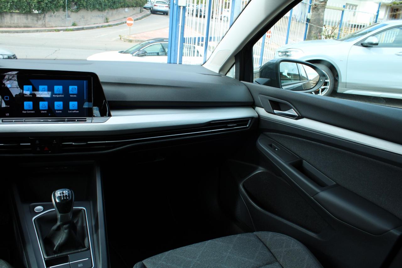 Volkswagen Golf 2.0 TDI SCR Style