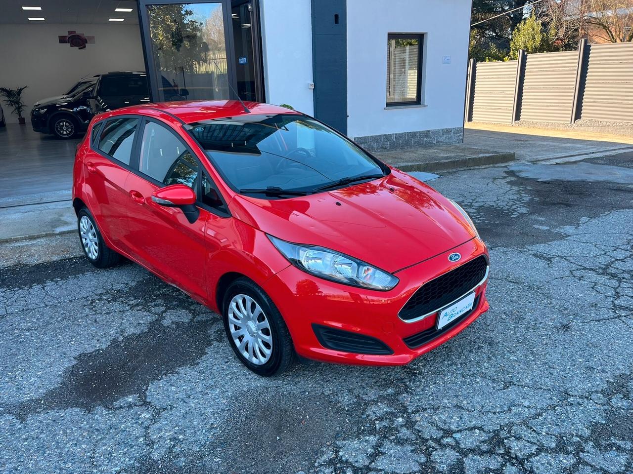 Ford Fiesta 5p 1.4 Gpl 95cv E6