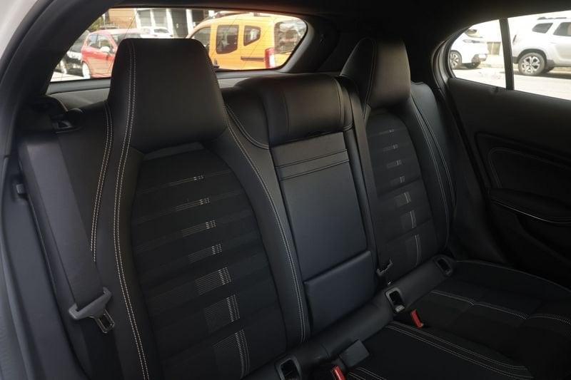 Mercedes-Benz GLA GLA 220 Automatic 4MATIC Sport Unicoproprietario