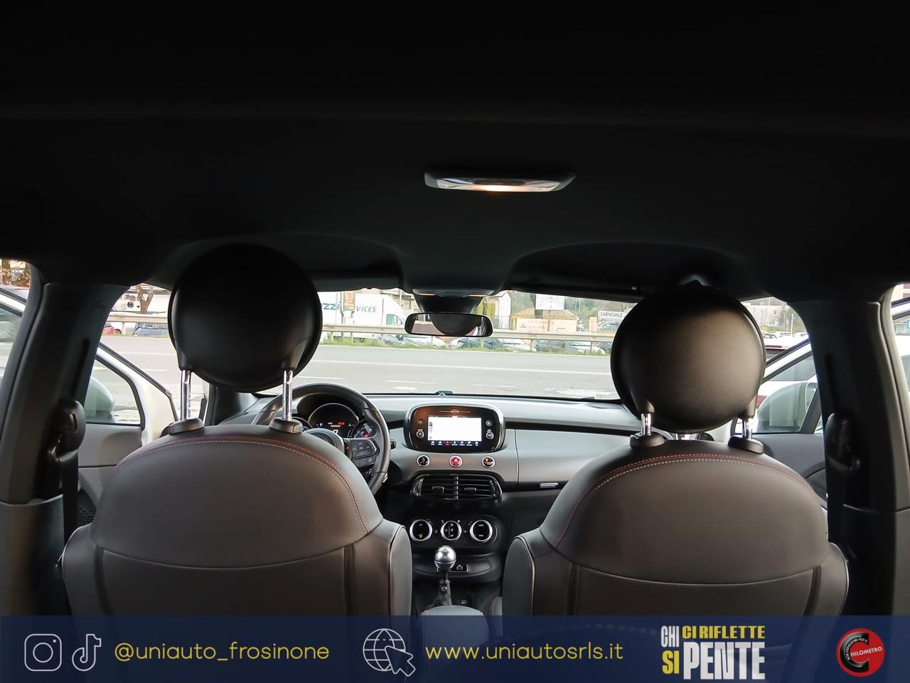 Fiat 500X 1.3 MultiJet 95 CV Sport