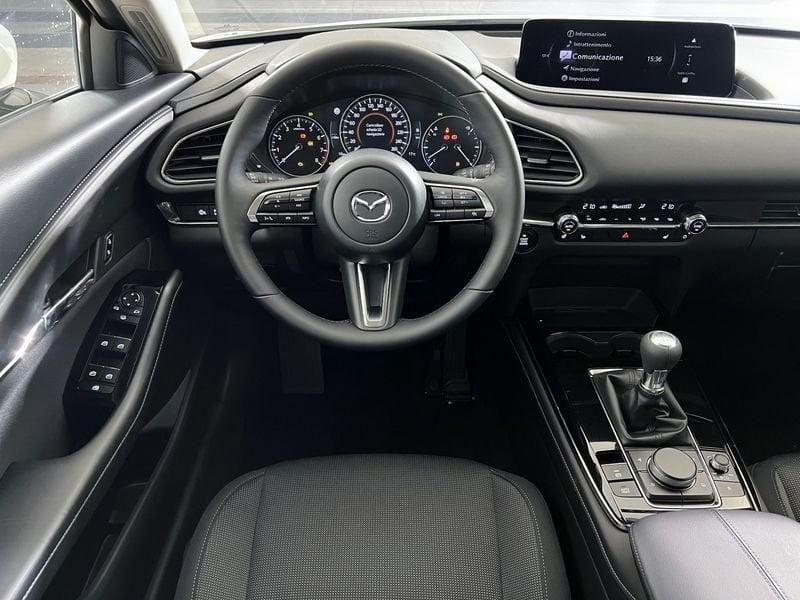 Mazda CX-30 e-Skyactiv-G M Hybrid 2WD Centre Line