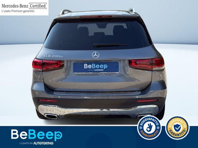 Mercedes-Benz GLB Classe 200 D SPORT PLUS EASY TECH AUTO