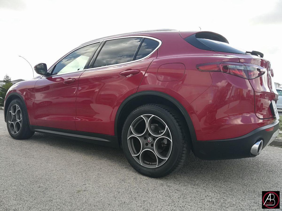 ALFA ROMEO - Stelvio - 2.2 T.diesel 160CV - FINANZIABILE - RITIRO PERMUTE