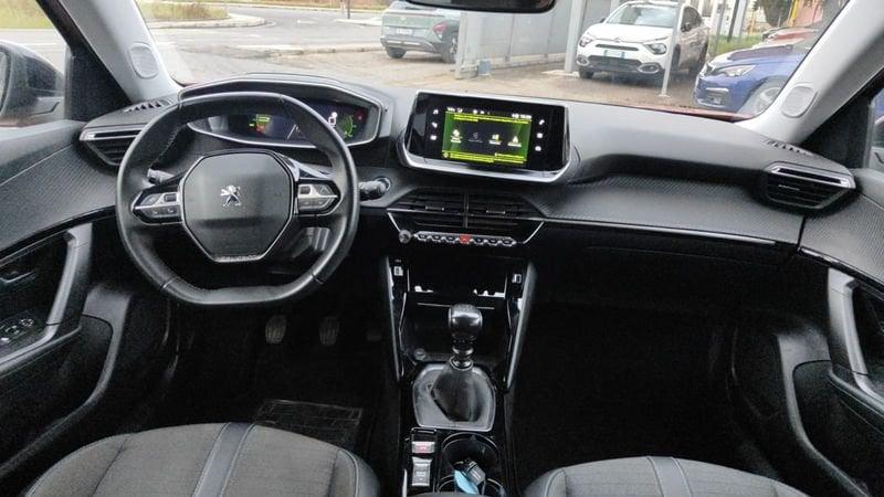 Peugeot 2008 2008 BlueHDi 110 S&S Allure Pack