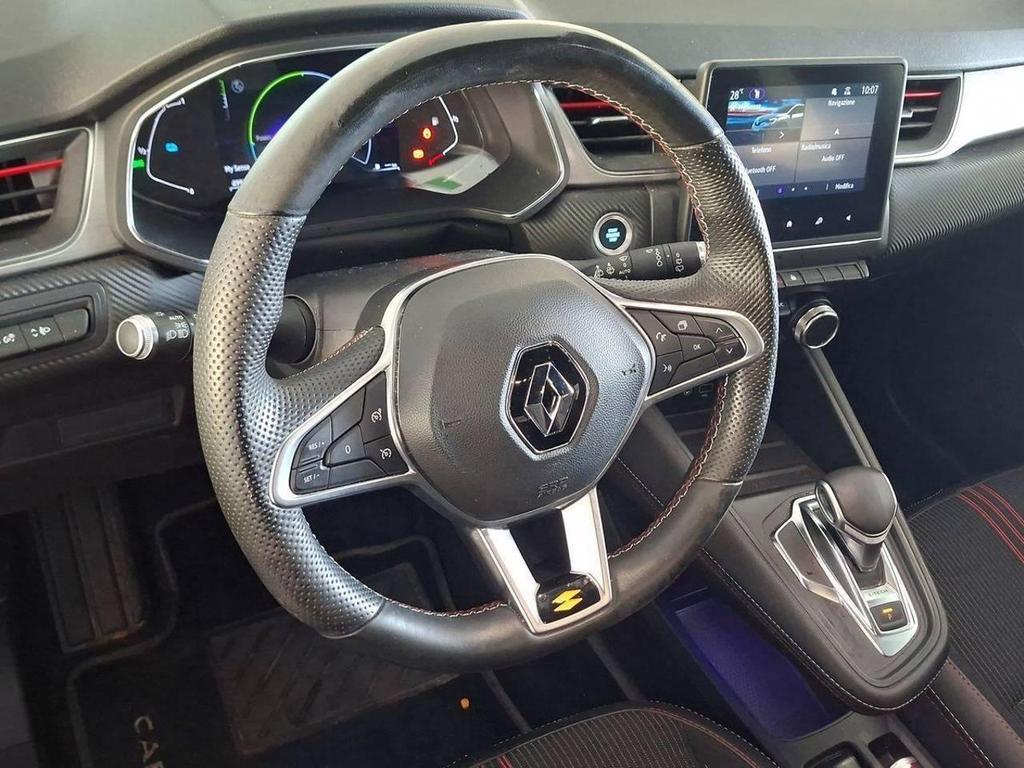 Renault Captur 1.6 Hybrid RS Line E-Tech Auto