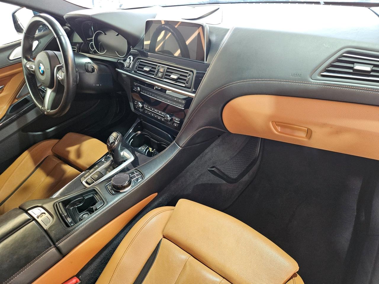 BMW 640 d Gran Coupe xdrive Luxury auto - MOTORE GUASTO