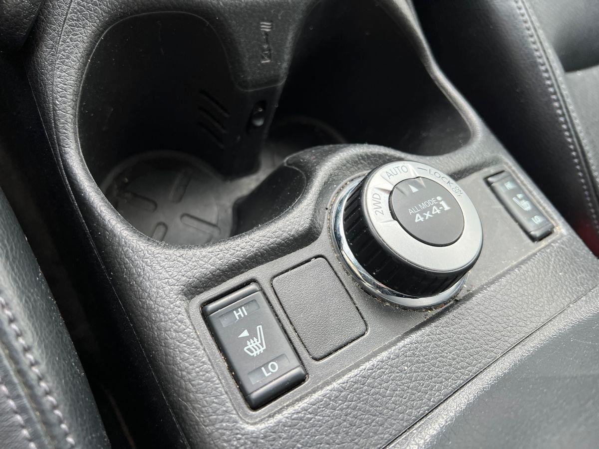 NISSAN X-Trail 1.6 dci Tekna 4wd