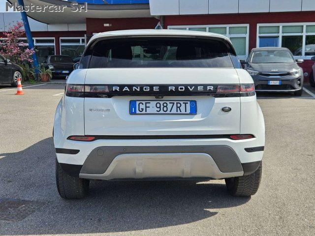 LAND ROVER Range Rover Evoque 2.0 P200 MHEV AWD AUTO - GF987RT