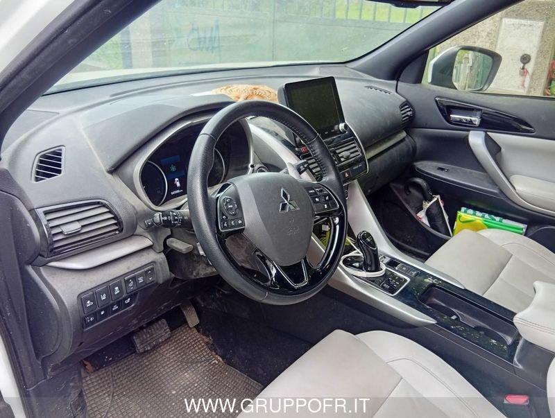 Mitsubishi Eclipse Cross 2.4 MIVEC 4WD PHEV Diamond SDA