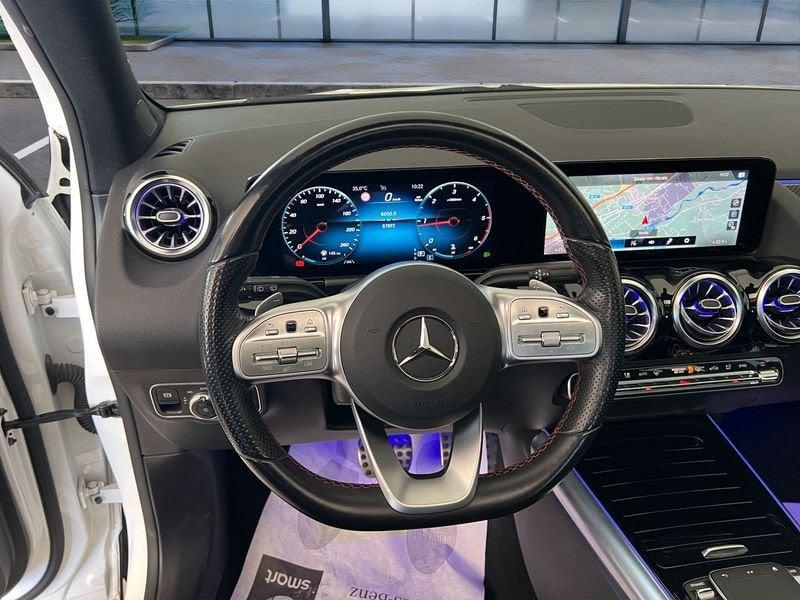 Mercedes-Benz GLA GLA 200 d Automatic Premium