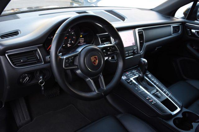 PORSCHE Macan 2.0 *PASM*CARPLAY*CAM*NO SUPERBOLLO*