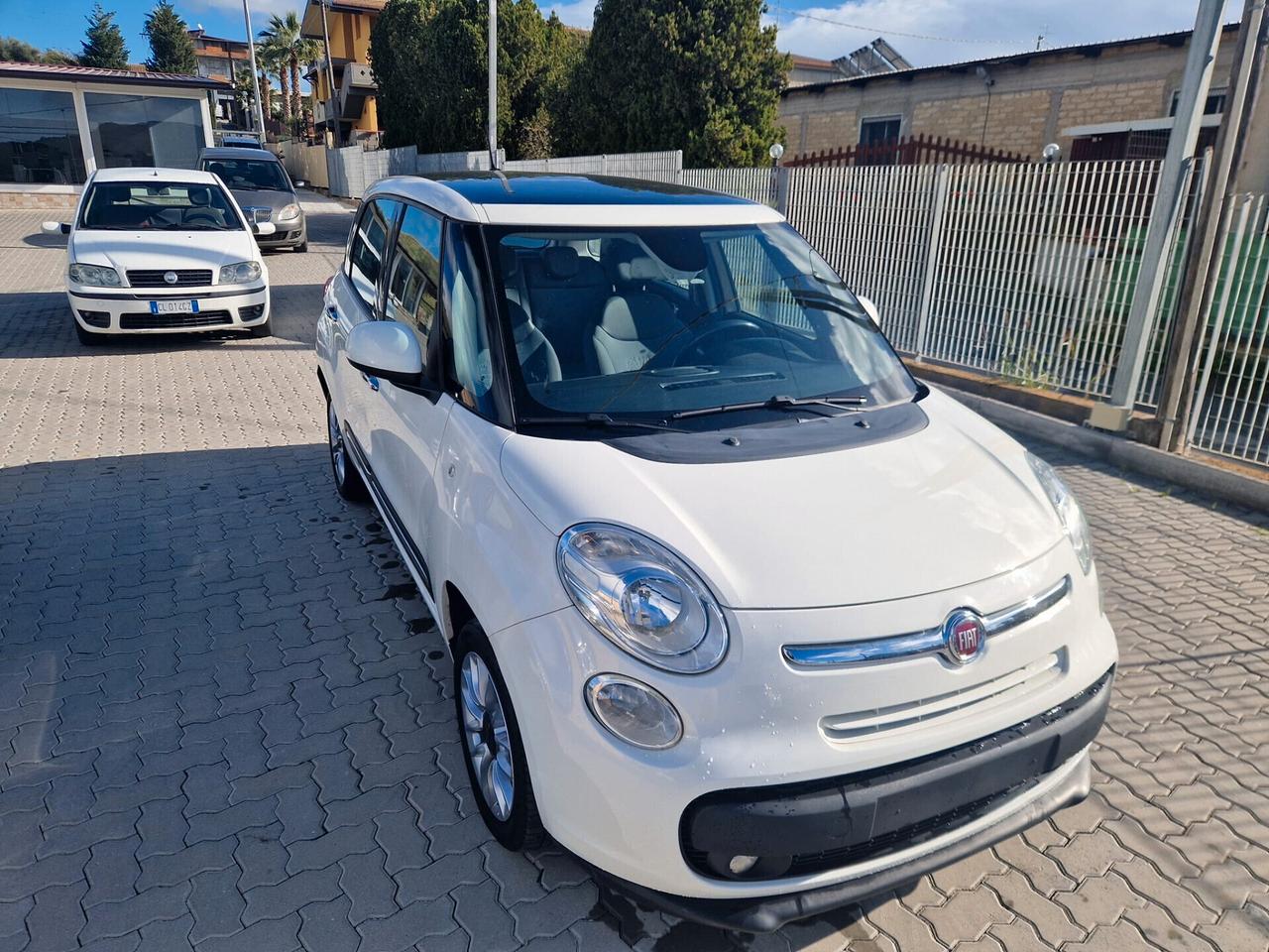 Fiat 500L 1.3 Multijet 85 CV Lounge Neopatentati