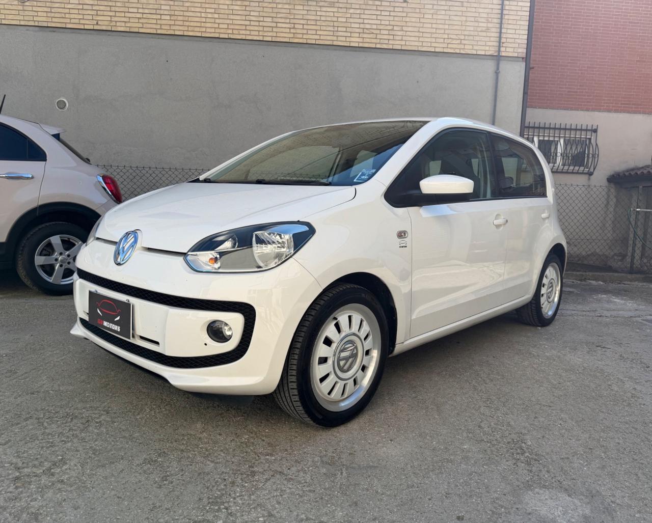 Volkswagen up! 1.0 75CV